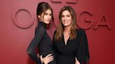 Cindy Crawford y Kaia Gerber, una madre e hija muy cómplices de fiesta por Nueva York