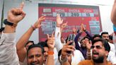 India's ruling BJP-led coalition set to win third term but with sharply reduced majority