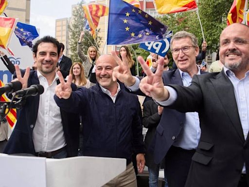 Fernández (PP) agradece a Feijóo su participación en la campaña: "Se está dejando la piel"