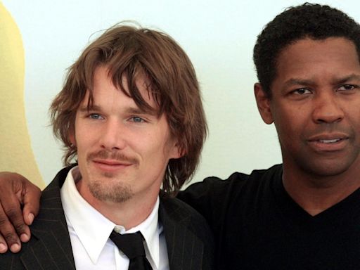 Denzel Washington Once Told Ethan Hawke It Was Better to Lose the Oscar