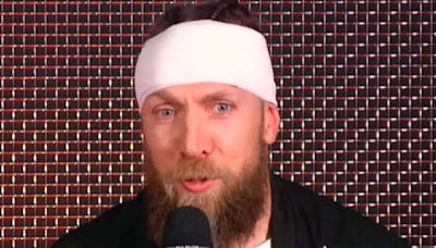 Bryan Danielson Says His Neck Isn’t Great Going Into AEW Forbidden Door - PWMania - Wrestling News