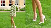 Zendaya Serves Up This White-Hot Spring ’24 Shoe Trend in Paris at ‘Challengers’ Events