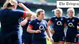 Red Roses training with crowd noise to prepare for Twickenham atmosphere
