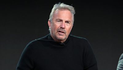 Kevin Costner Reveals How He Handled the 'Storm' Last Summer Amid Christine Baumgartner Divorce