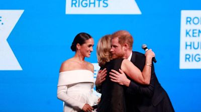 Meghan Markle and Prince Harry Kiss Their 'Power Couple' Brand Goodbye as Duo Begins to Pursue Separate Career Paths