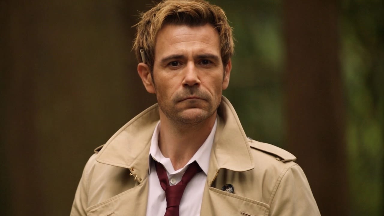... Of Tomorrow’s Marc Guggenheim Clarifies Why John Constantine Stopped Appearing In The Arrowverse Show, And It’s...