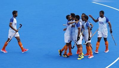 Paris Olympics 2024: India's men's hockey team's historic win over Australia sets social media abuzz - CNBC TV18