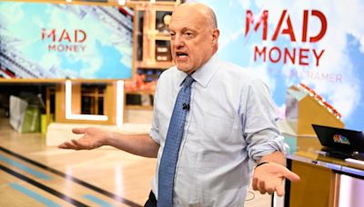 Jim Cramer explains how Nvidia's gains can lift other stocks