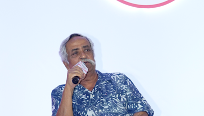 Worried about the present of creativity, Piyush Pandey: BWS 2024 - ET BrandEquity