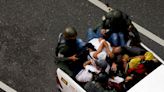 Venezuelan streets fill with protesters opposing Maduro claim of election victory