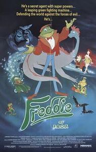 Freddie as F.R.O.7