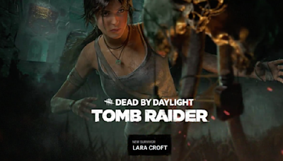 Dead by Daylight's next survivor is Lara Croft