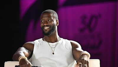 Aldis Hodge reveals ‘Cross’ premiere date at Essence Festival