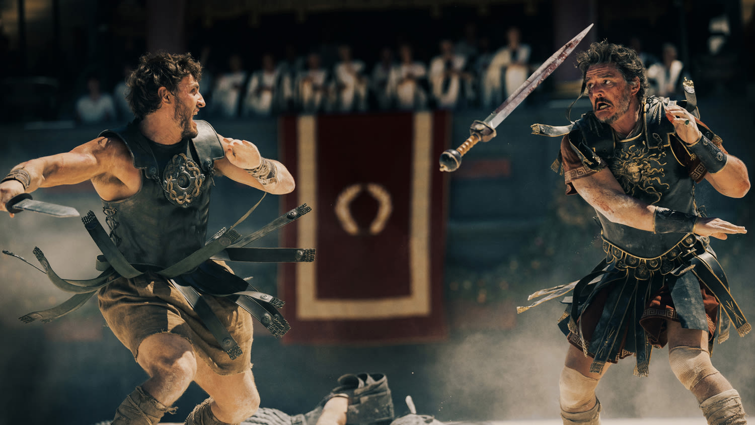 ‘Gladiator II’ Trailer Ranks Among Paramount’s Most Viewed At 180 Million-Plus