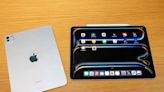iPad 2024 | iPad Pro 2024 實機動手玩：極緻輕薄，但螢幕才是最大賣點