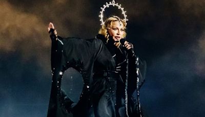 Qual a melhor abertura de show da Madonna?