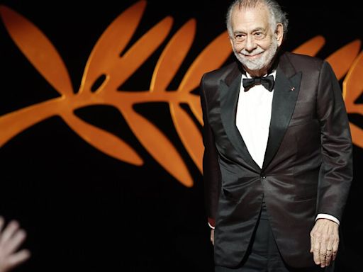 Kennedy Center Honorees Include Francis Ford Coppola and the Apollo