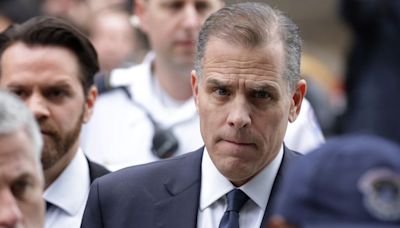 Hunter Biden demands that Fox News remove ‘intimate’ images from its platforms | CNN Politics