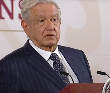 AMLO celebra que Tribunal Electoral no haya cancelado sus mañaneras; “sería un acto autoritario”, dice