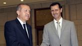 Turkey's president expresses willingness to restore diplomatic ties with Syria