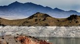 Human remains found in barrel as Lake Mead drops to historic low amid drought
