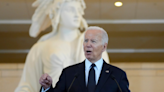 Biden announces steps to combat college protests on Holocaust Remembrance Day