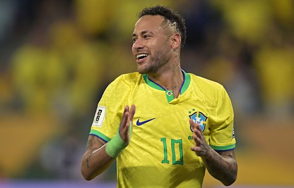 Soccer Star Neymar Secretly Welcomes 3rd Baby Less Than 1 Year After Bruna Biancardi Split