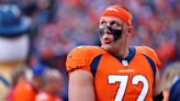 Broncos LT Garett Bolles says he is ‘on track’ to be ready for 2023