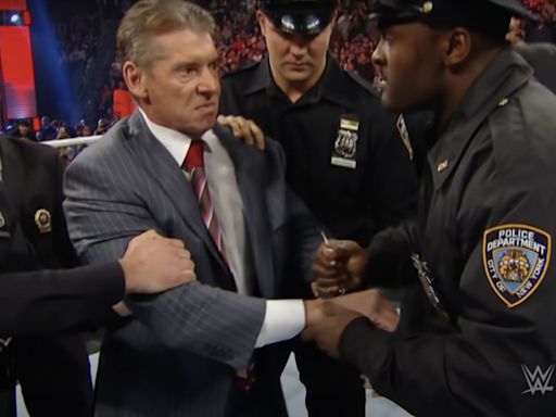 Vince McMahon Civil Suit Paused as Federal Probe Into WWE Advances