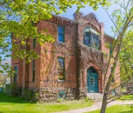 National Register of Historic Places listings in Michigan