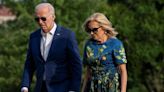 First Lady Jill Biden and Hunter Biden respond to Joe Biden quitting presidential race