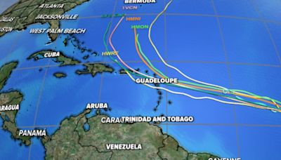 Tropical wave could form to a depression, Caribbean and Florida must keep watch