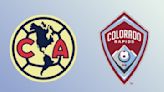 Club America vs Colorado Rapids: Preview, predictions, team news