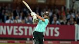 Sam Curran smashes career-best score as Surrey secure home Blast quarter-final