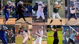 The Star's All-County Softball First Team for the 2024 season