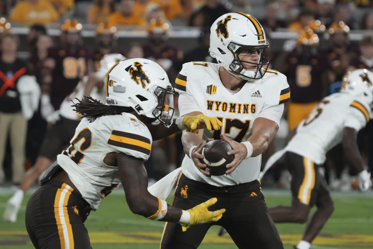 How Alex Taylor of WyoSports sees the BYU-Wyoming football matchup