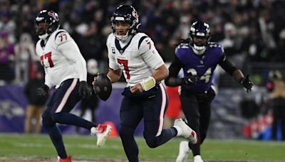 Houston Texans 'Excited About New Uniforms' Ahead of Release Party