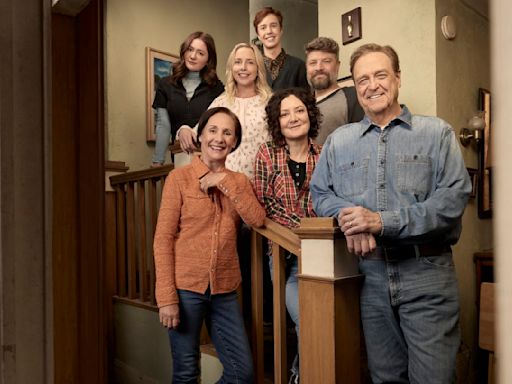 The Conners is on tonight but not at its usual time on ABC!