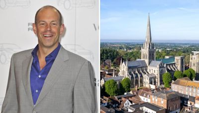 Phil Spencer recommends Sussex spot as one of the best UK places to downsize to