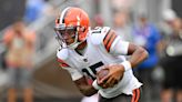 Has quarterback Joshua Dobbs earned the No. 2 job with Cleveland Browns? Looks that way.