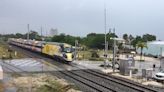 Video shows Brightline train goes through intersection while bars up; officials explain why