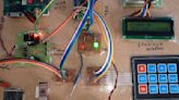 Raspberry Pi Bank Locker Security System Features Biometric Authentication