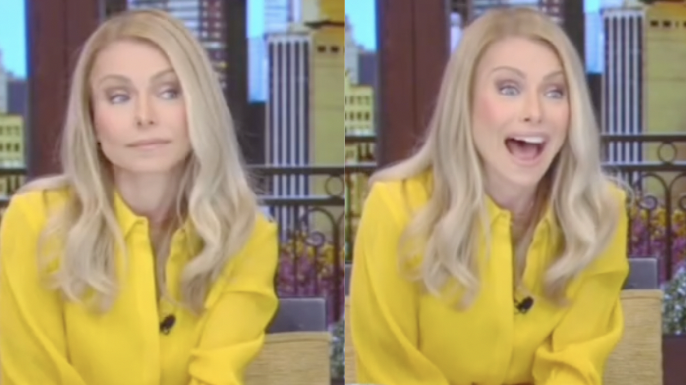 Kelly Ripa Sparks Fierce Debate After Calling Out a Common Nighttime Habit