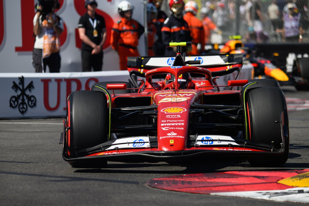 Ferrari beating Red Bull in Monaco 'changes nothing' - Vasseur