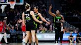 Ogwumike scores 19 to lead 5 in double figures as Storm beat Mystics 101-69