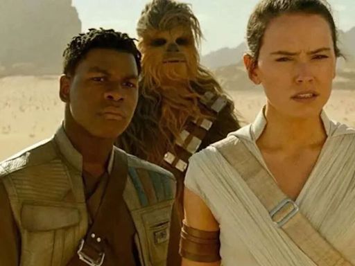 Daisy Ridley Wants John Boyega's Finn To Return In Her Star Wars Movie