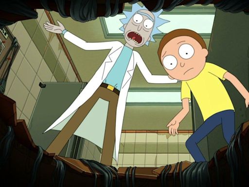 Rick and Morty Creator Explains Why Season 7 Was a Reset