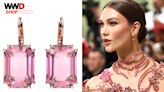 Here’s Where You Can Buy Karlie Kloss’ Showstopping $130 Pink Met Gala Earrings for Mother’s Day