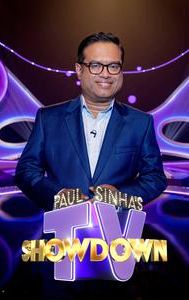 Paul Sinha's TV Showdown