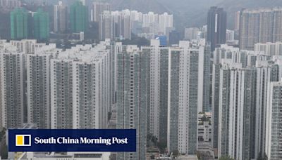 Hong Kong home rents surge to near record highs as flat prices sink